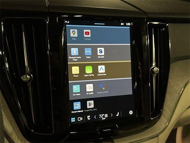 new 2025 Volvo XC60 Plug-In Hybrid car, priced at $66,650