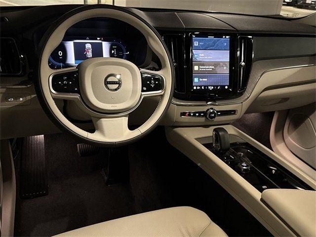 new 2025 Volvo XC60 Plug-In Hybrid car, priced at $66,650