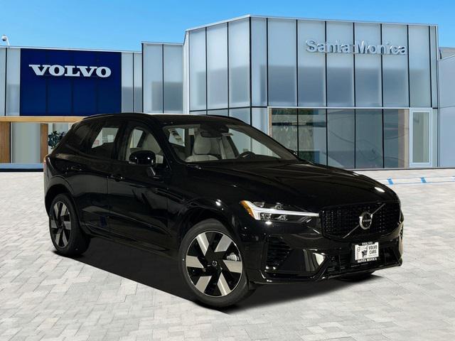 new 2025 Volvo XC60 Plug-In Hybrid car, priced at $66,235