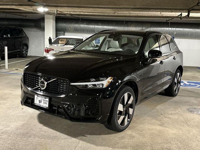 new 2025 Volvo XC60 Plug-In Hybrid car, priced at $66,235