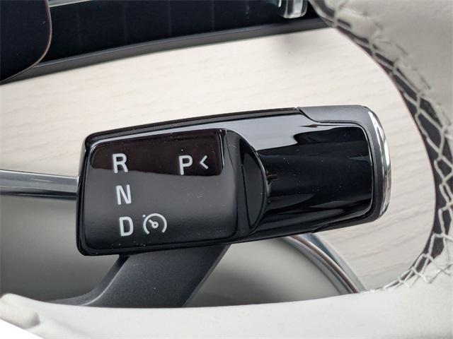 new 2025 Volvo EX90 car, priced at $90,490