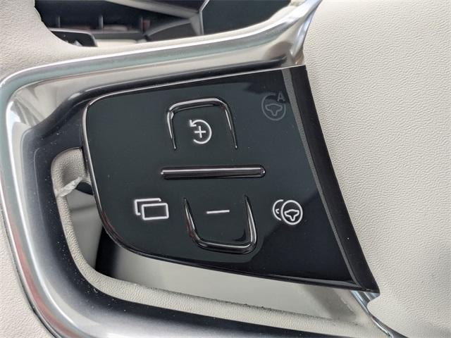 new 2025 Volvo EX90 car, priced at $90,490