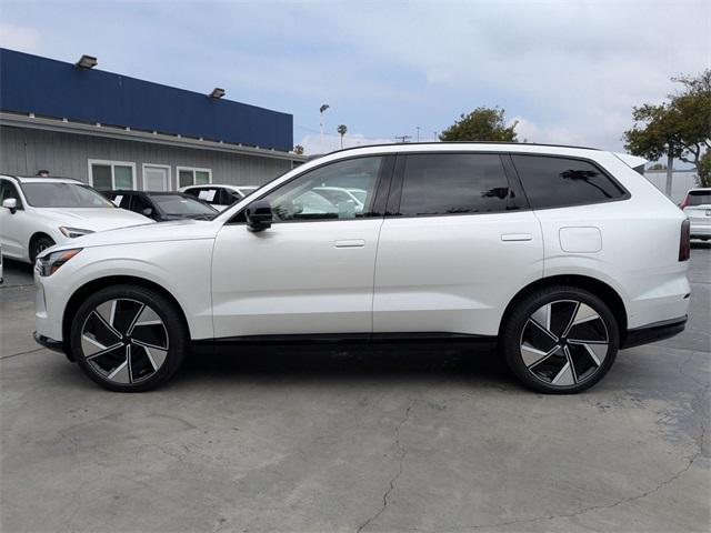new 2025 Volvo EX90 car, priced at $90,490