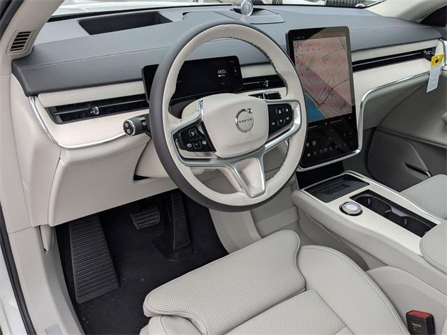 new 2025 Volvo EX90 car, priced at $90,490