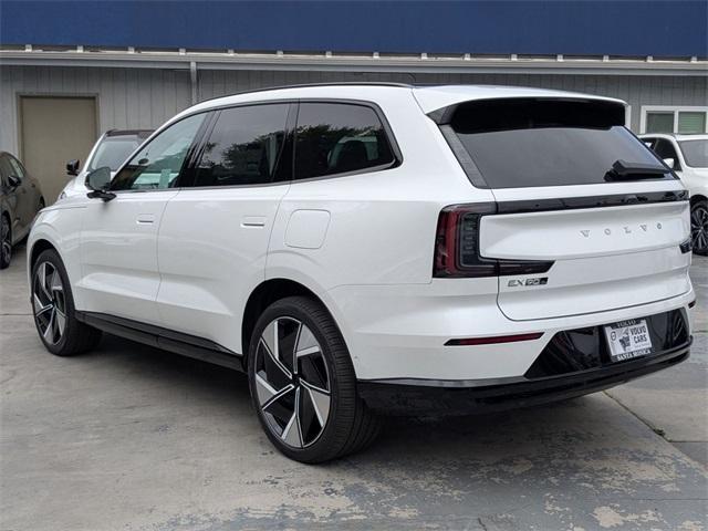 new 2025 Volvo EX90 car, priced at $90,490
