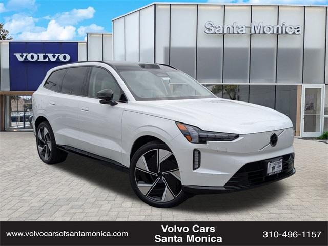 new 2025 Volvo EX90 car, priced at $90,490