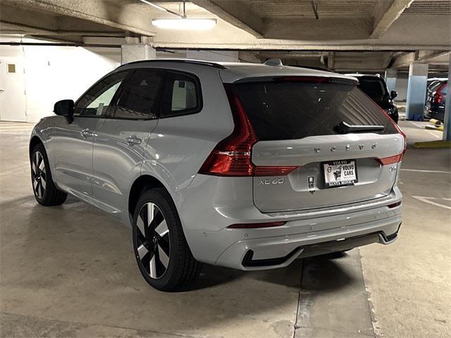 new 2025 Volvo XC60 Plug-In Hybrid car, priced at $66,260