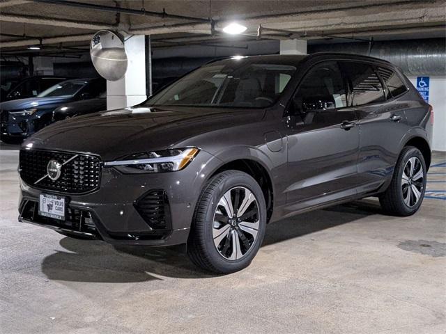 new 2025 Volvo XC60 Plug-In Hybrid car, priced at $66,650