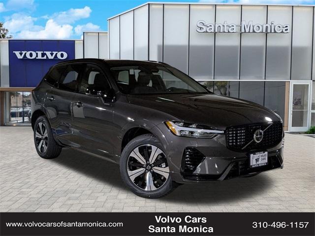new 2025 Volvo XC60 Plug-In Hybrid car, priced at $66,650