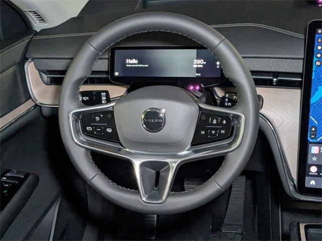 new 2025 Volvo EX90 car, priced at $82,090