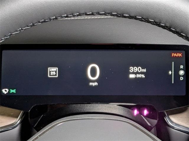 new 2025 Volvo EX90 car, priced at $82,090