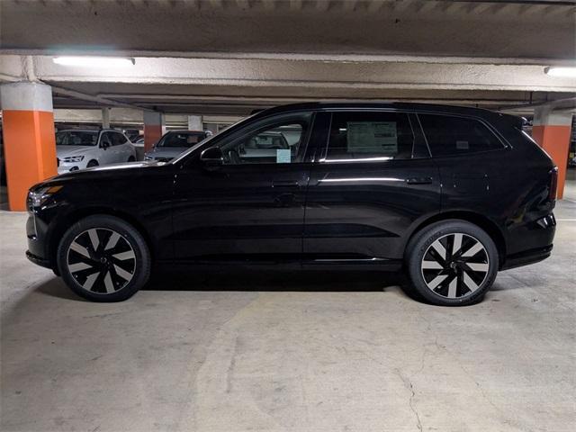 new 2025 Volvo EX90 car, priced at $82,090