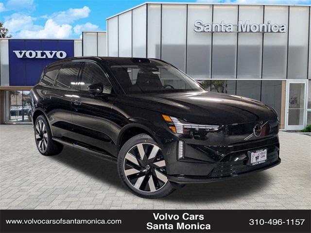 new 2025 Volvo EX90 car, priced at $82,090