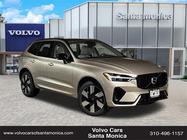 new 2025 Volvo XC60 Plug-In Hybrid car, priced at $66,235