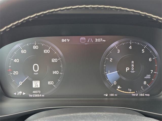 used 2019 Volvo XC40 car, priced at $22,200