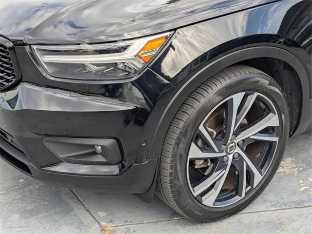 used 2019 Volvo XC40 car, priced at $22,200