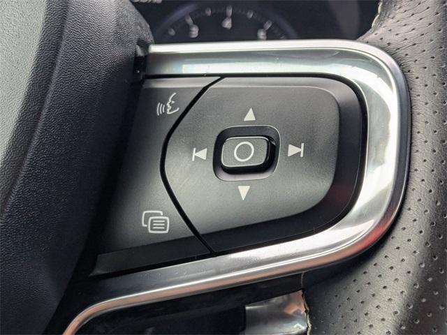 used 2019 Volvo XC40 car, priced at $22,200
