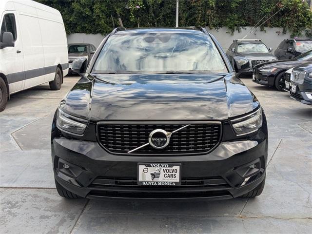 used 2019 Volvo XC40 car, priced at $22,200
