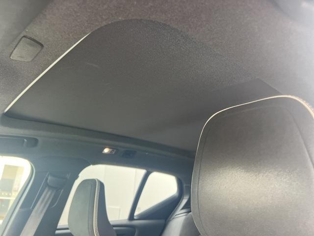 used 2019 Volvo XC40 car, priced at $24,030