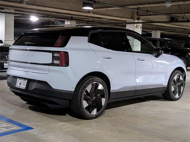 new 2025 Volvo EX30 car, priced at $49,325