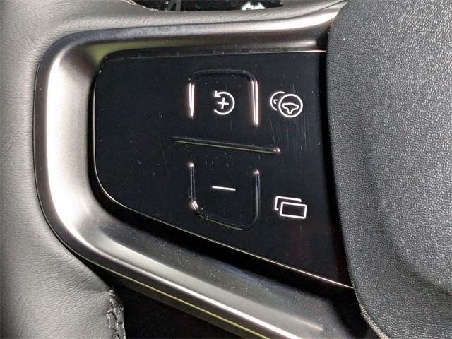 new 2025 Volvo EX30 car, priced at $49,325