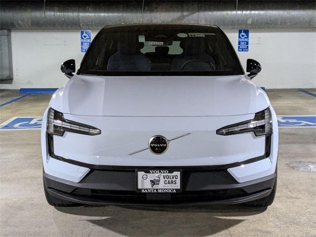 new 2025 Volvo EX30 car, priced at $49,325