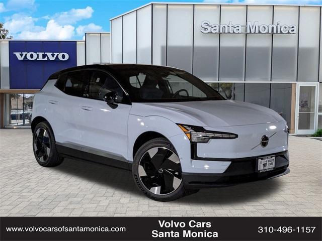 new 2025 Volvo EX30 car, priced at $49,325