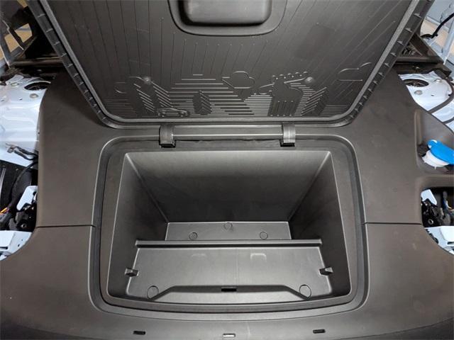 new 2025 Volvo EX30 car, priced at $49,325