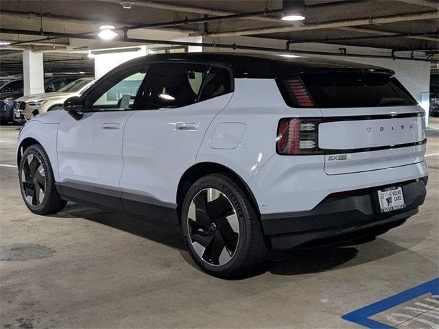 new 2025 Volvo EX30 car, priced at $49,325