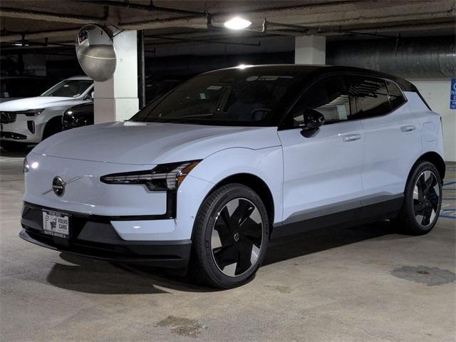 new 2025 Volvo EX30 car, priced at $49,325