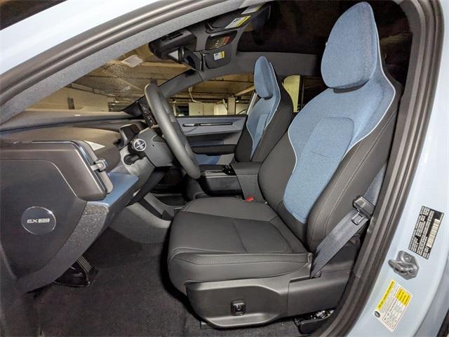new 2025 Volvo EX30 car, priced at $49,325