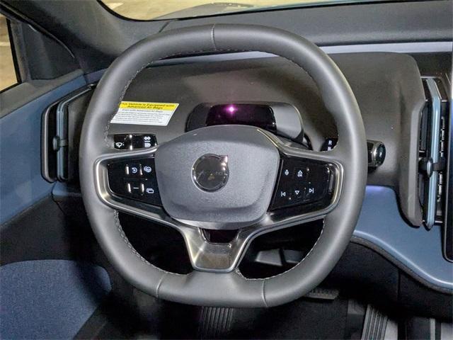 new 2025 Volvo EX30 car, priced at $49,325