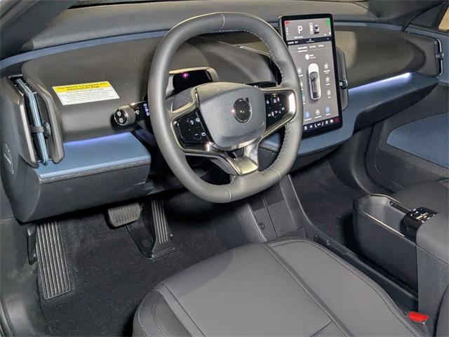 new 2025 Volvo EX30 car, priced at $49,325