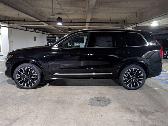 new 2025 Volvo XC90 car, priced at $69,155