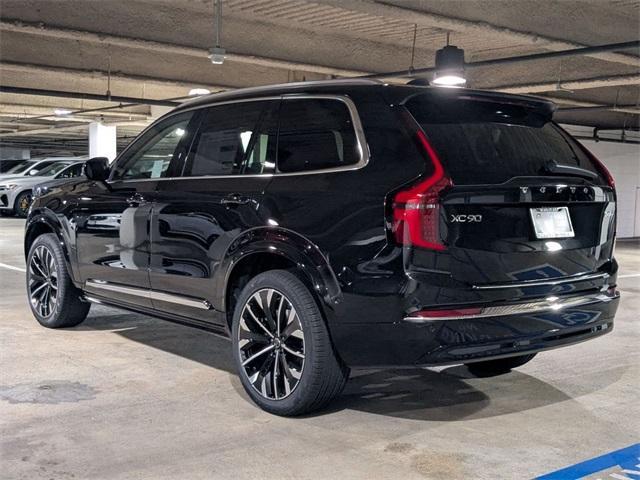 new 2025 Volvo XC90 car, priced at $69,155