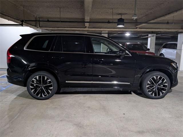 new 2025 Volvo XC90 car, priced at $69,155
