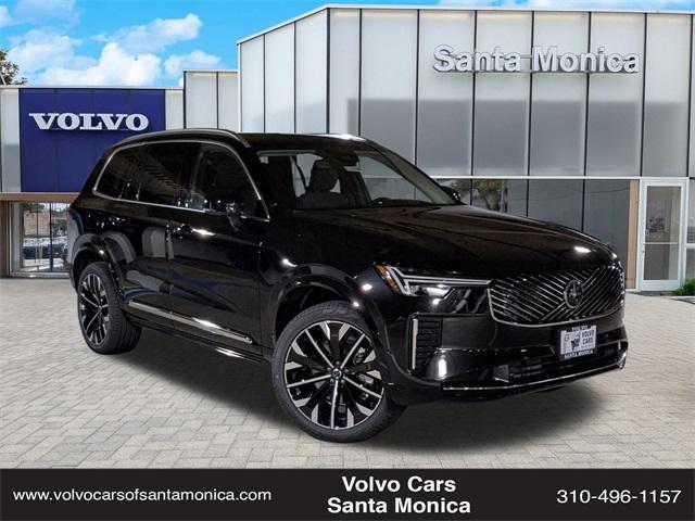 new 2025 Volvo XC90 car, priced at $69,155