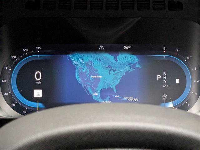 new 2025 Volvo XC90 car, priced at $69,155