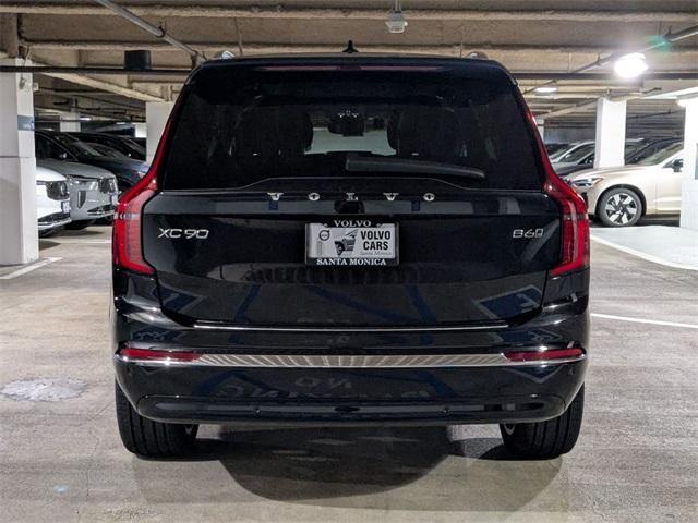 new 2025 Volvo XC90 car, priced at $69,155