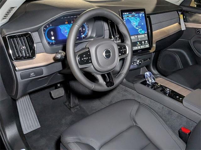new 2025 Volvo XC90 car, priced at $69,155