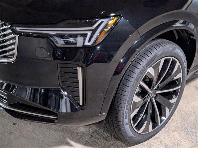 new 2025 Volvo XC90 car, priced at $69,155