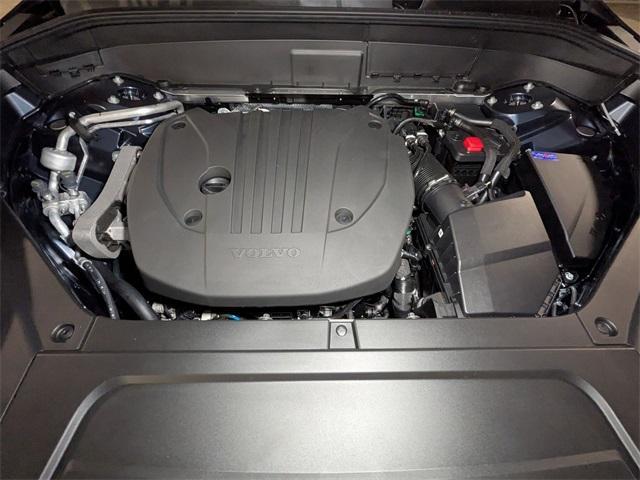 new 2025 Volvo XC90 car, priced at $65,555