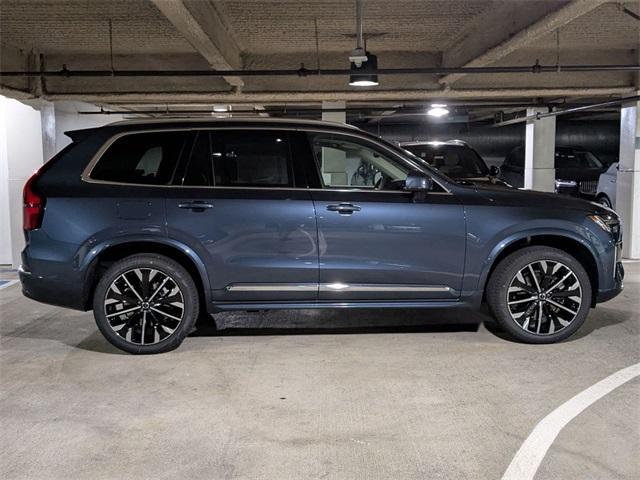 new 2025 Volvo XC90 car, priced at $65,555