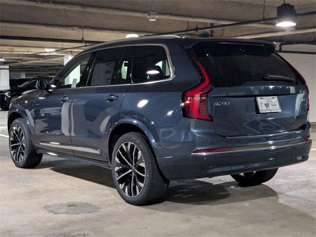 new 2025 Volvo XC90 car, priced at $65,555