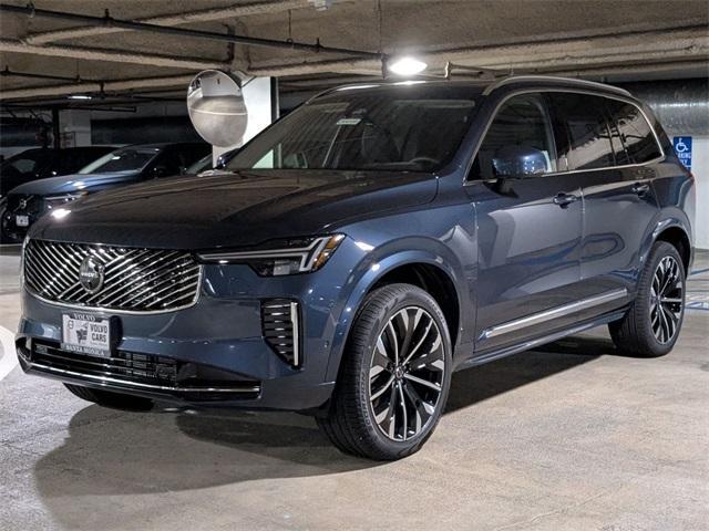 new 2025 Volvo XC90 car, priced at $65,555