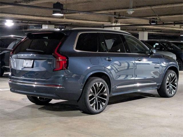 new 2025 Volvo XC90 car, priced at $65,555