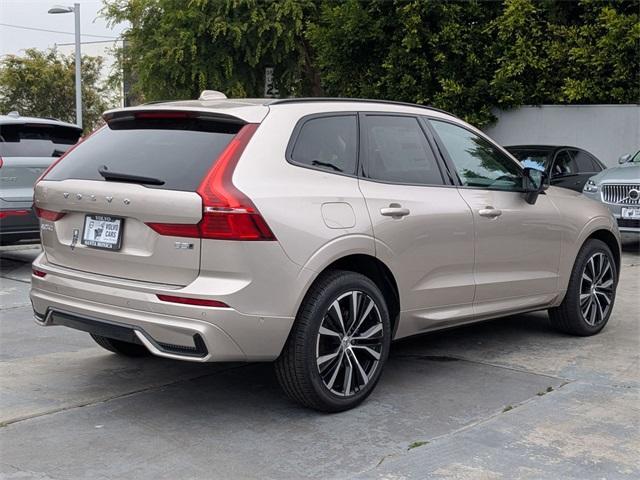 new 2024 Volvo XC60 car, priced at $46,804