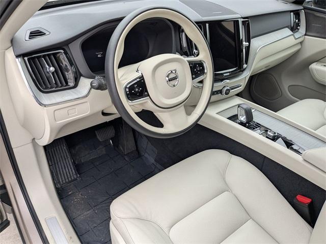 new 2024 Volvo XC60 car, priced at $46,804
