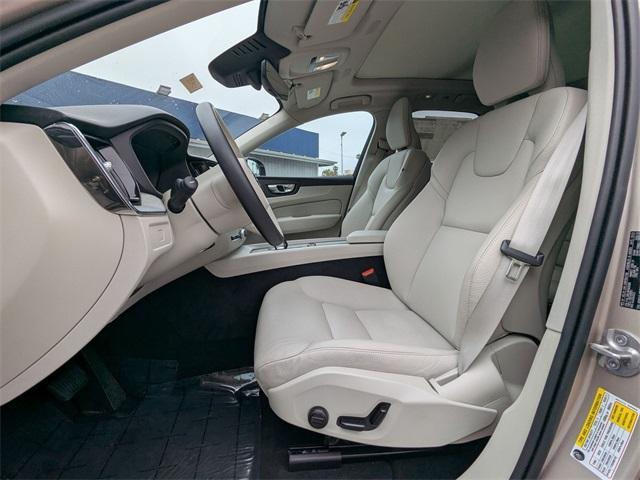 new 2024 Volvo XC60 car, priced at $46,804