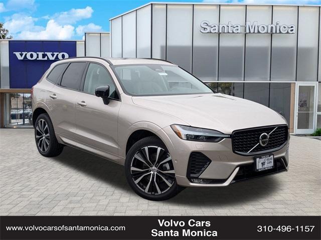 new 2024 Volvo XC60 car, priced at $46,804